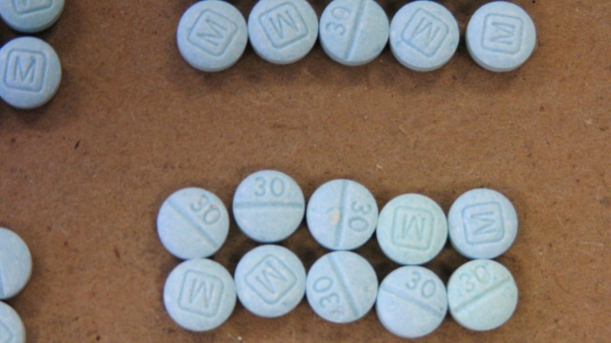 The super-strong painkiller fentanyl is often disguised as other, less potent painkillers.