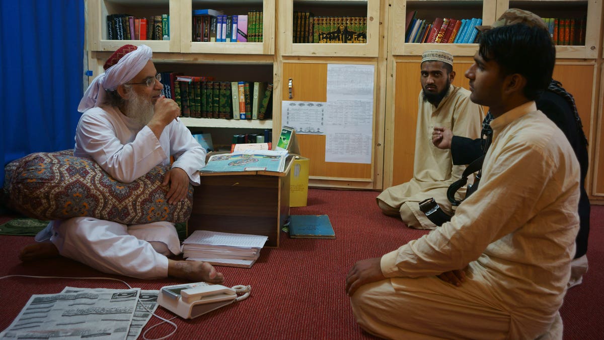 Pakistan Bin Laden Library