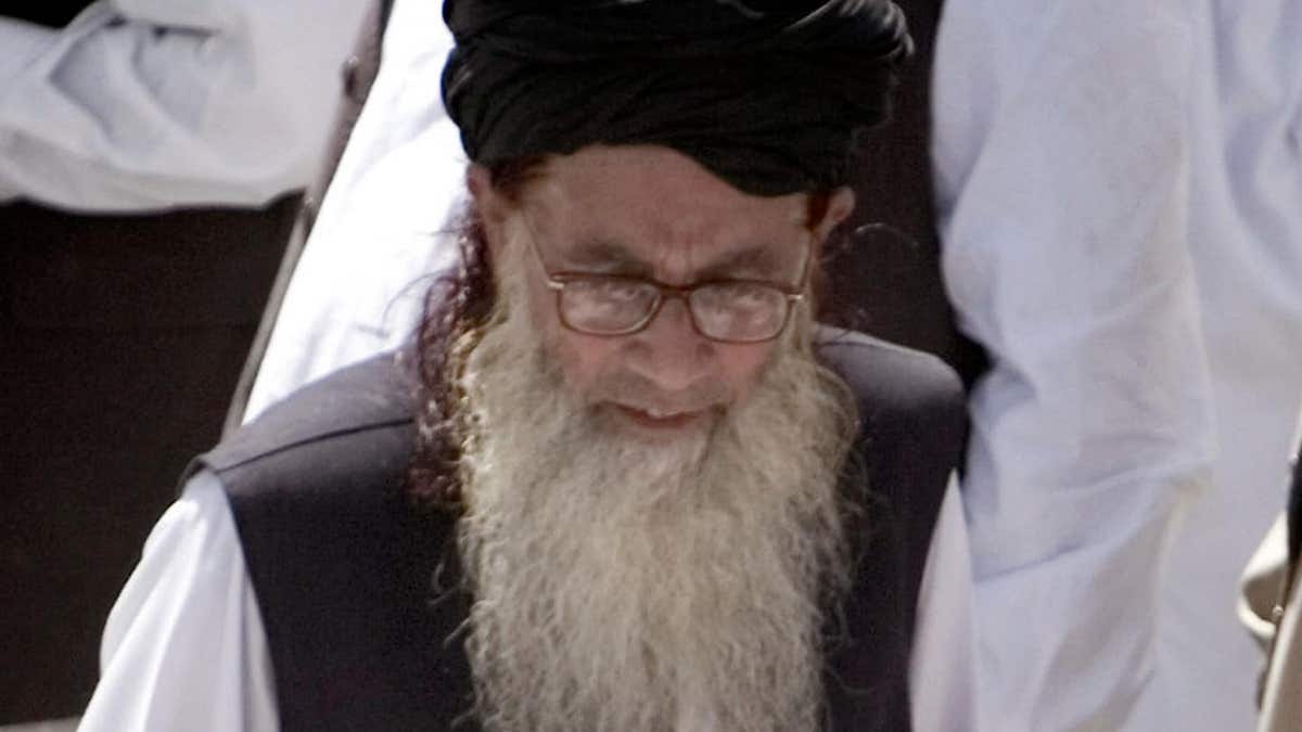 Sufi Mohammed radical cleric AP