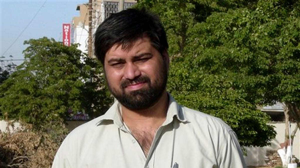 Italy Pakistan Missing Journalist