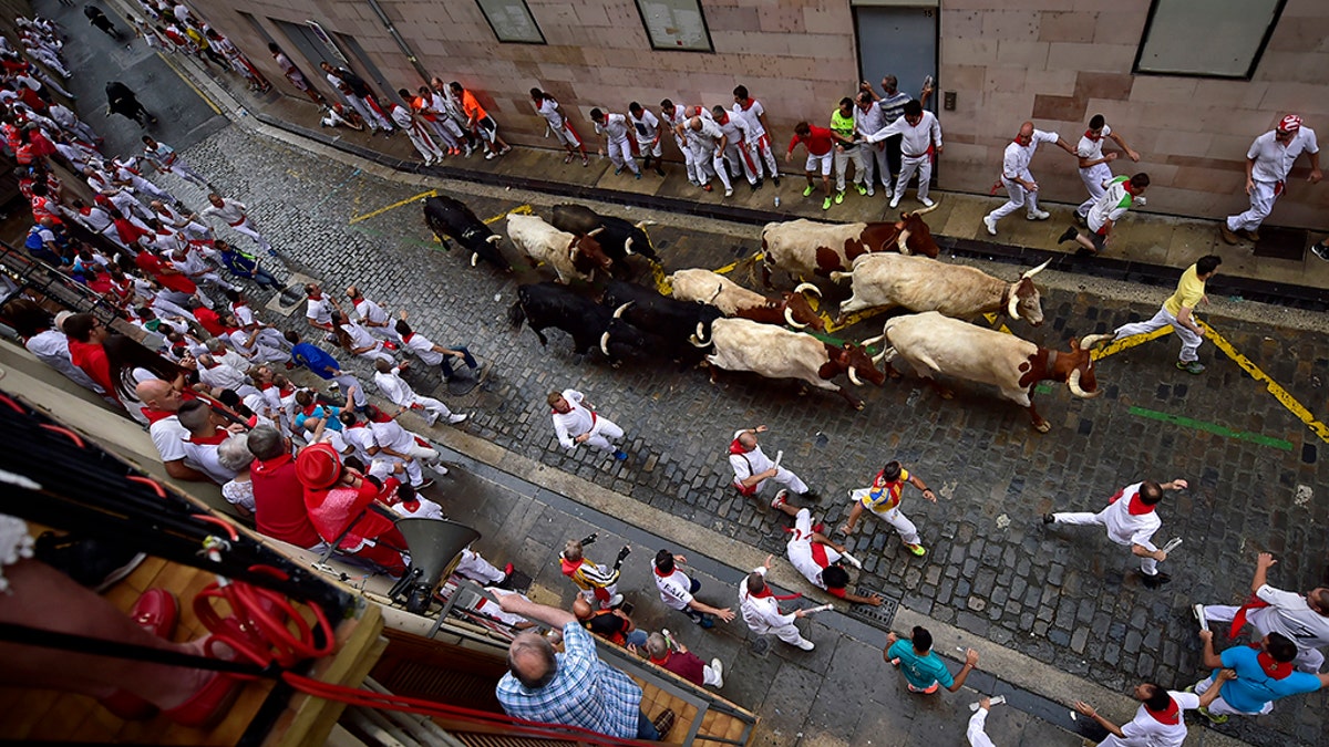 Pamplona 2