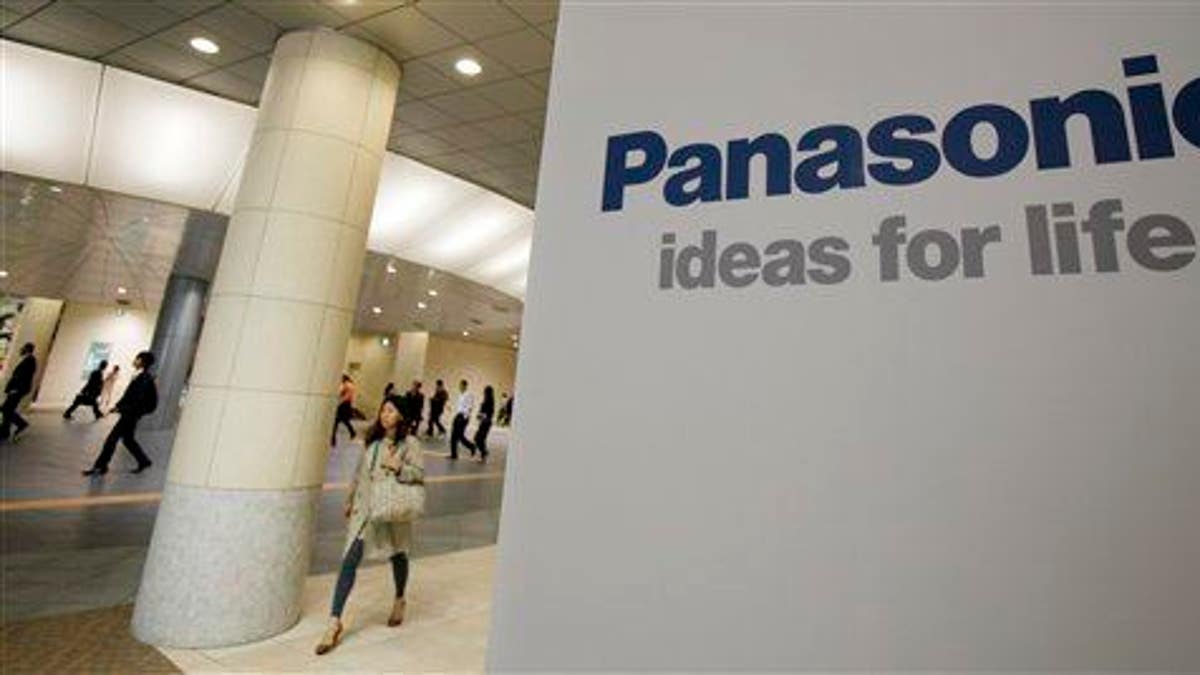 Japan Earns Panasonic