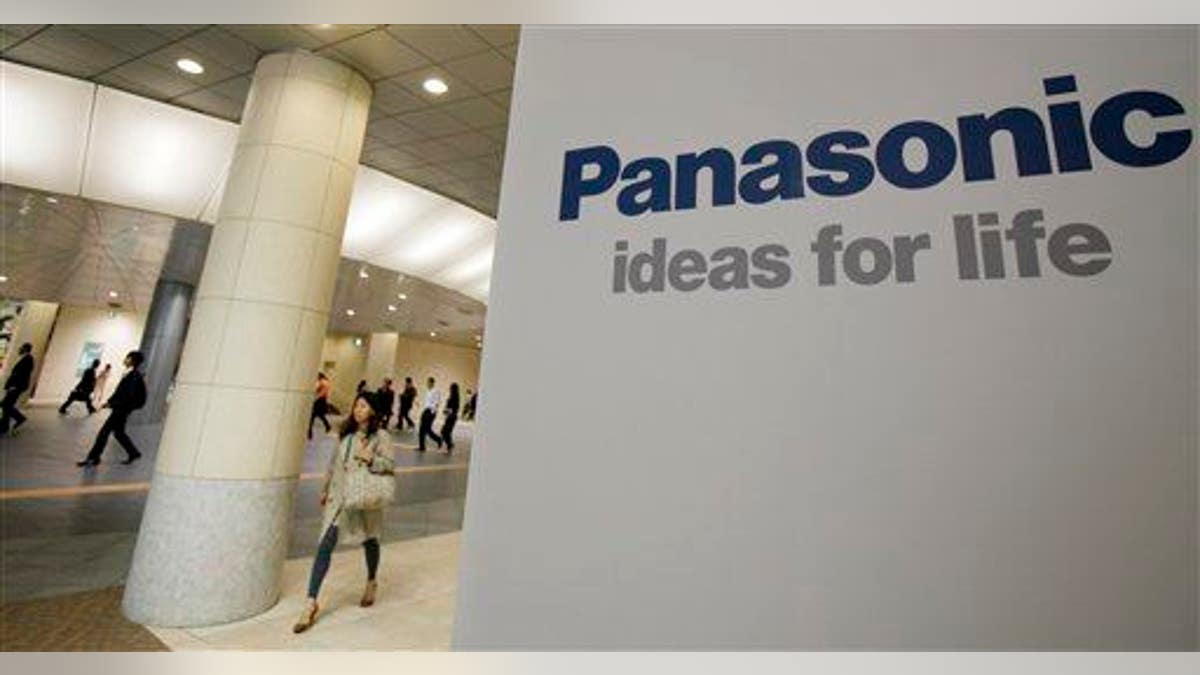 Japan Earns Panasonic