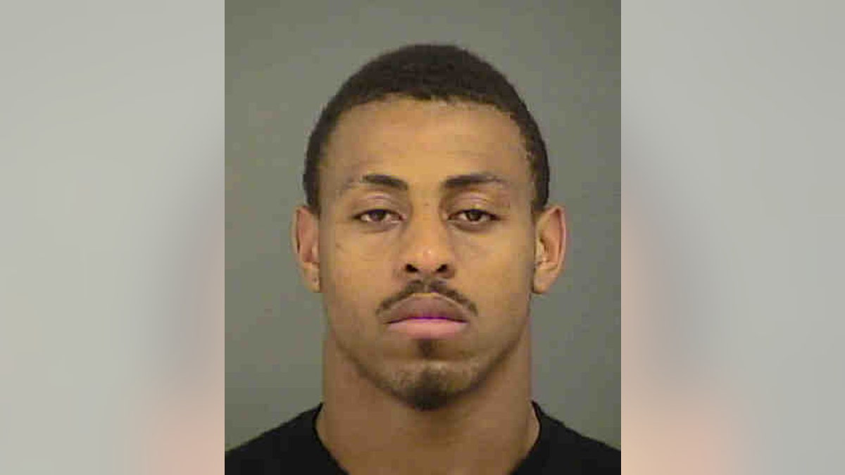Panthers Hardy Arrested
