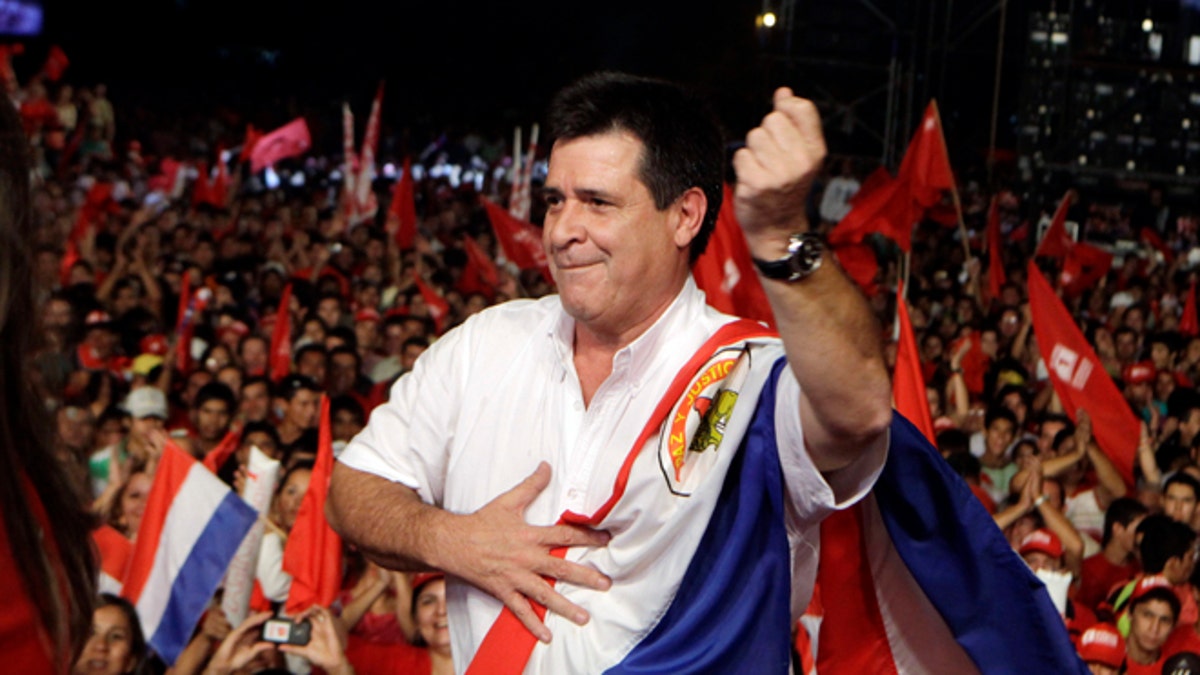 9258e985-Paraguay Election
