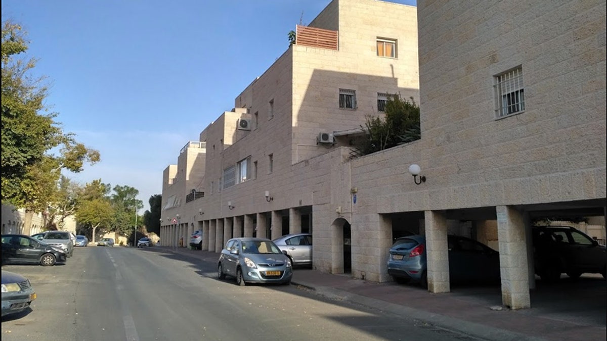 Paraguay Embassy Israel