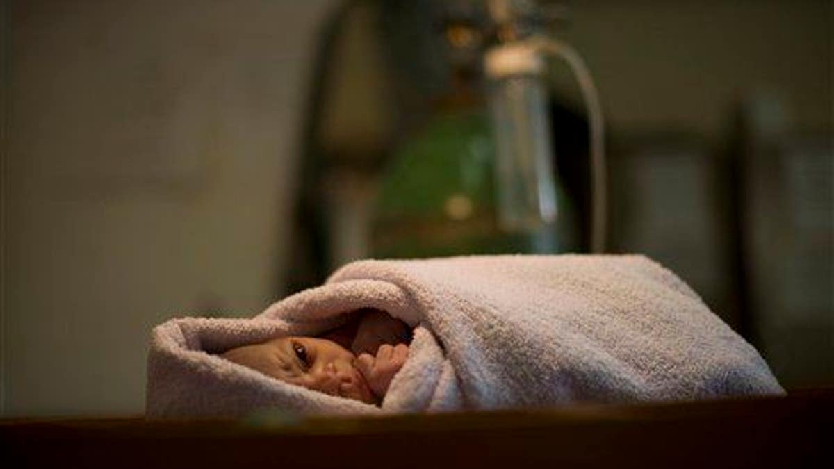 Haiti Maternity Danger