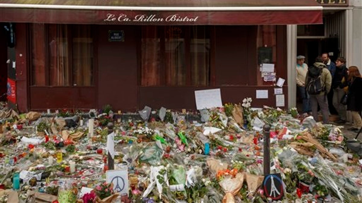 41bdcb63-APTOPIX France Paris Attacks