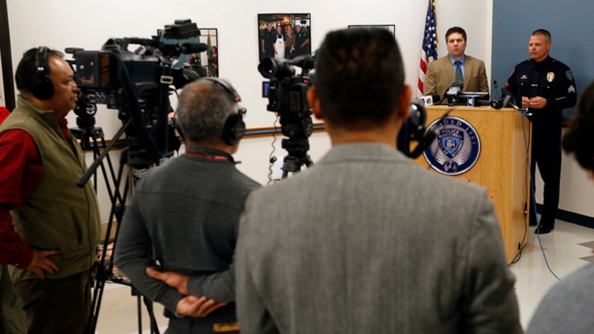 Polisi Negara Bagian Washington meminta masyarakat untuk memutar lebih banyak video penembakan polisi di Pasco