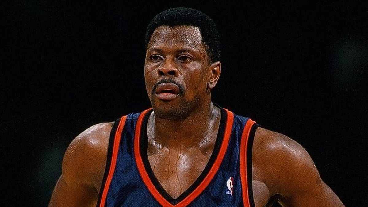 Garden History: New York Knicks legend Patrick Ewing's adversity
