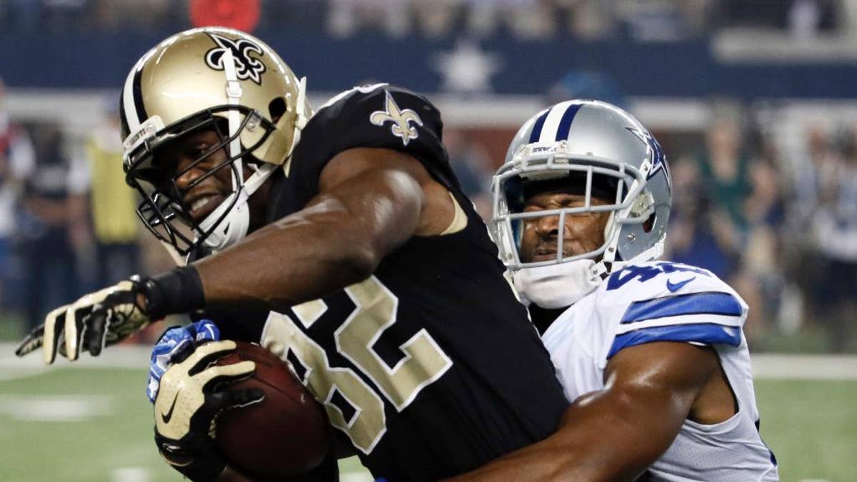 Ferguson essay by Saints tight end Ben Watson strikes chord on social media