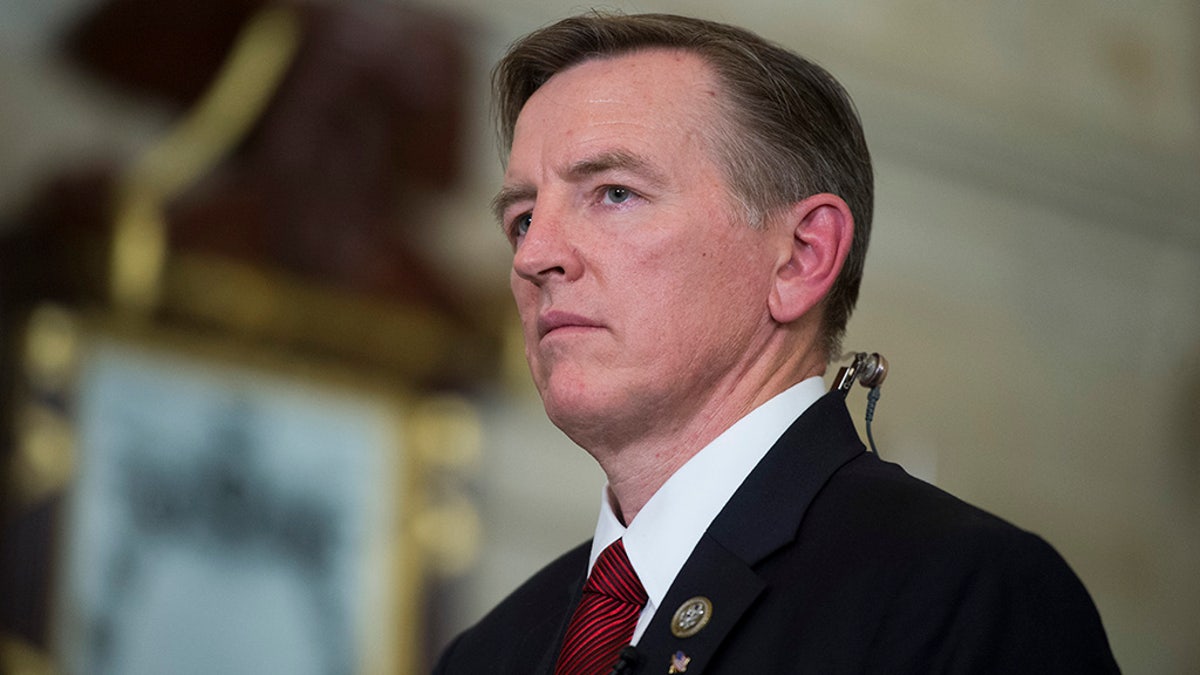 Paul Gosar Getty