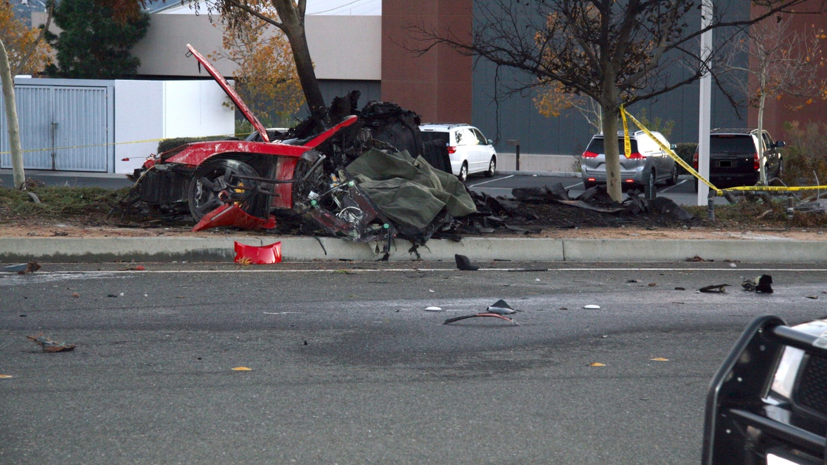 Wife Of Paul Walkers Friend Killed In Crash Sues Porsche Claims Vehicle Faulty Fox News 