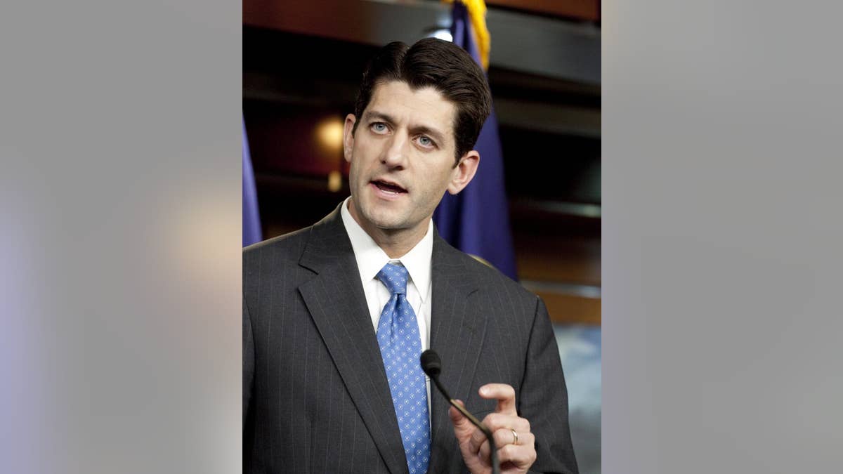 Ryan, Bachmann menyajikan kutipan tanggapan mereka terhadap State of the Union