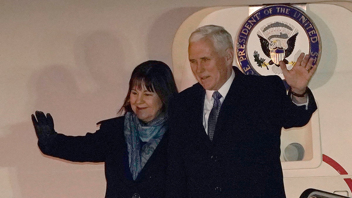 Japan US Pence