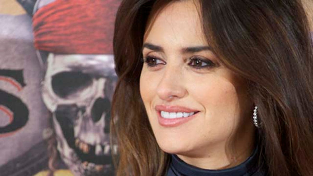 Penelope Cruz At The Venuto Al Mondo Photocall