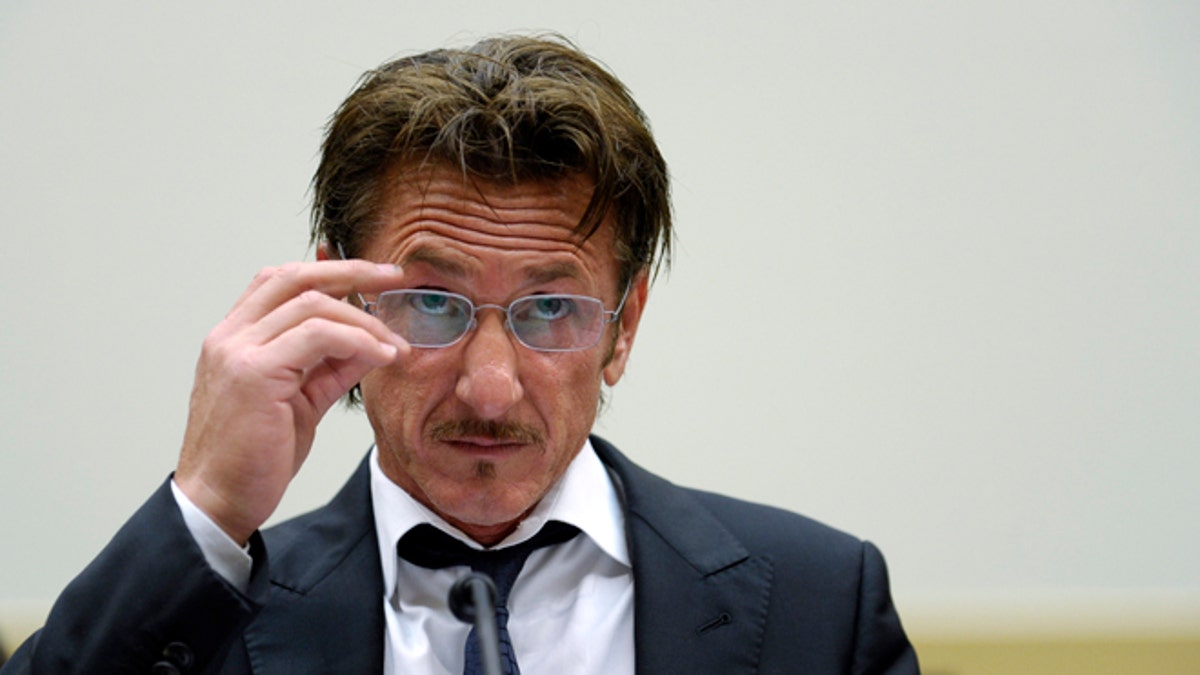 Penn Bolivia American Jailed