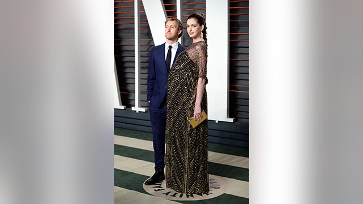 People Anne Hathaway