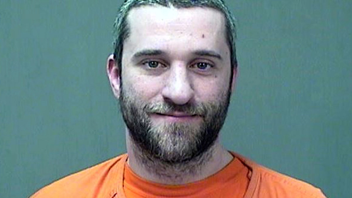 People Dustin Diamond Plea