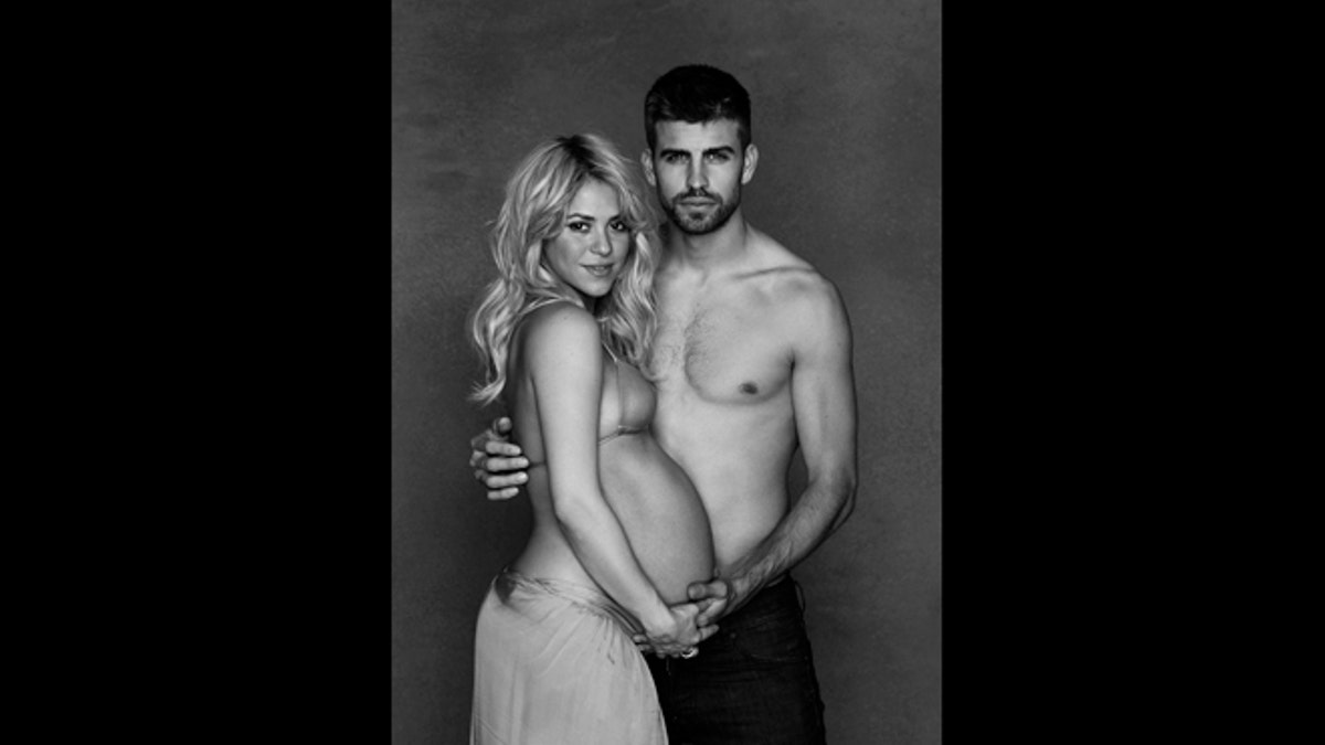 People Shakira Pique