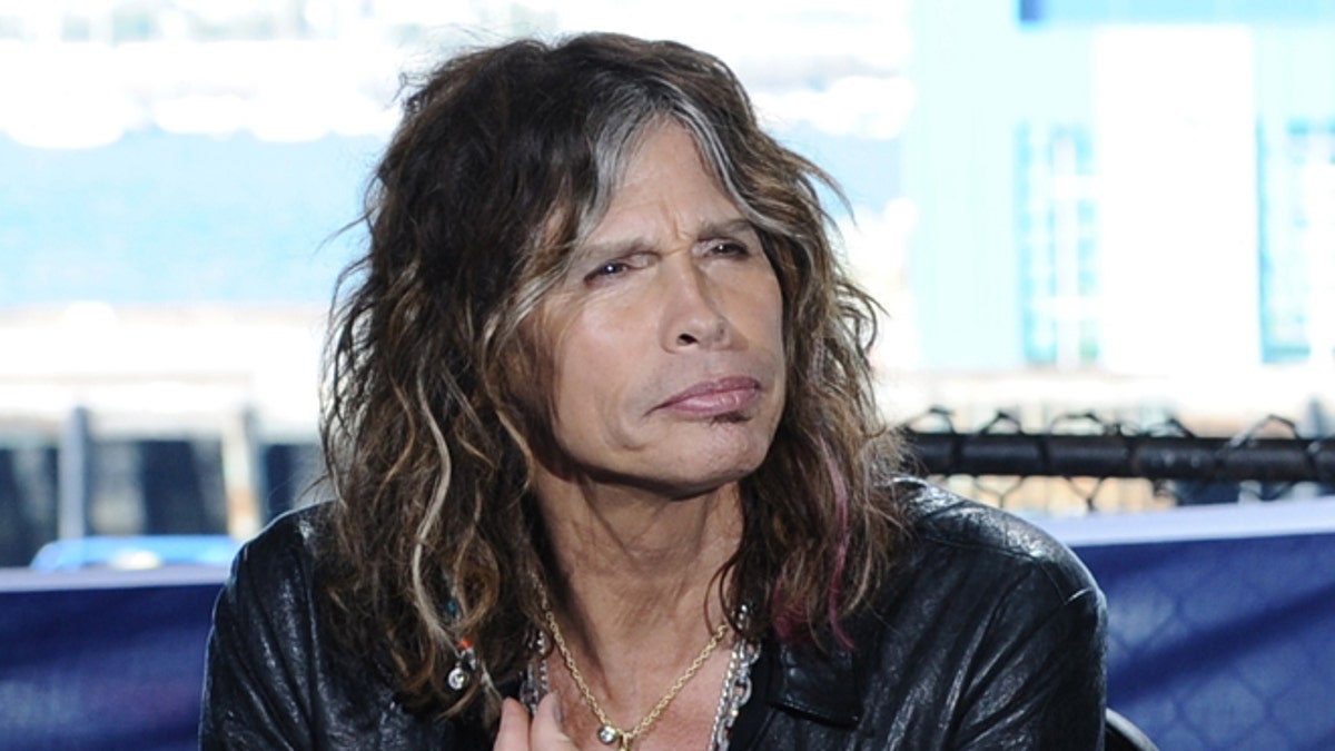 People-Steven Tyler