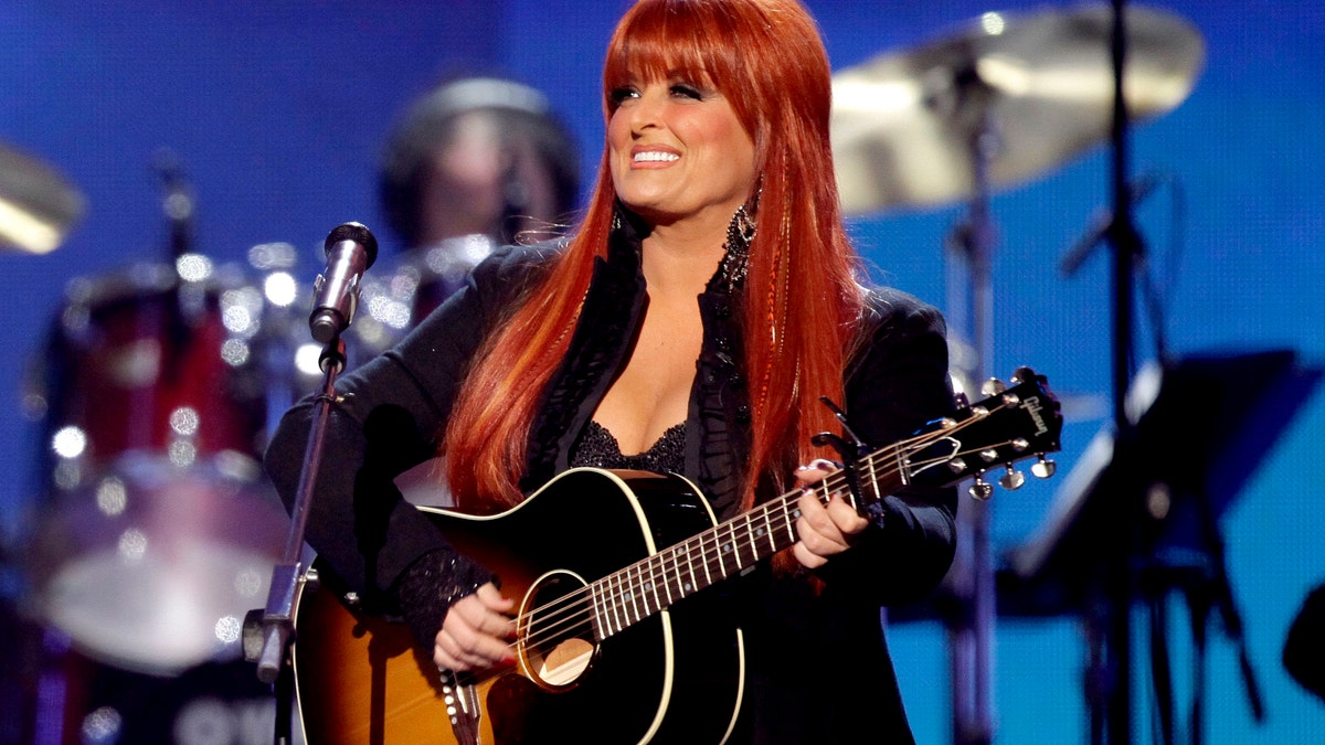 Wynonna Judd has been living on her Tennessee farm for the last nine months amid the coronavirus pandemic.