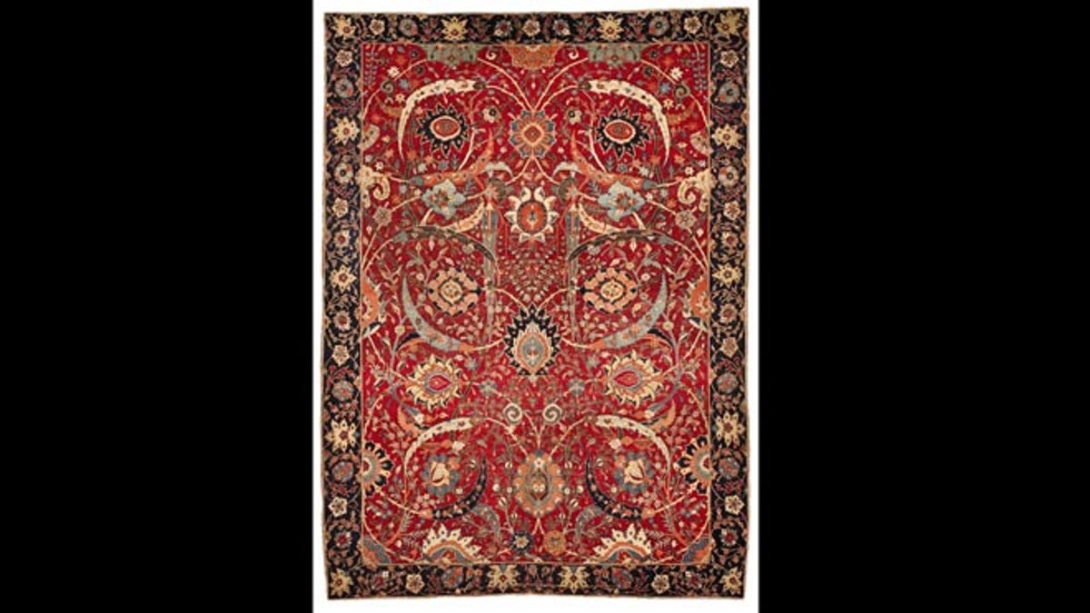 Carpet Auction New York