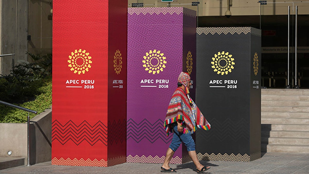 Peru APEC