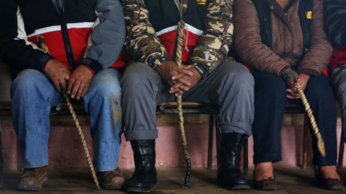 Peru Private Policing Vigilante Justice