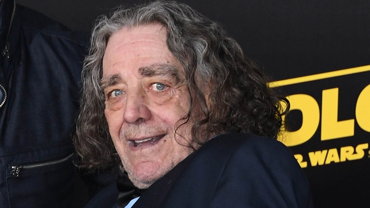 Peter Mayhew, actor who played Chewbacca in Star Wars