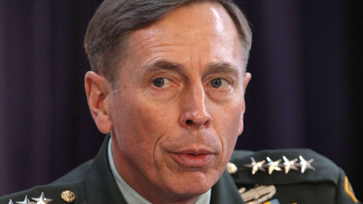 Petraeus Sentencing