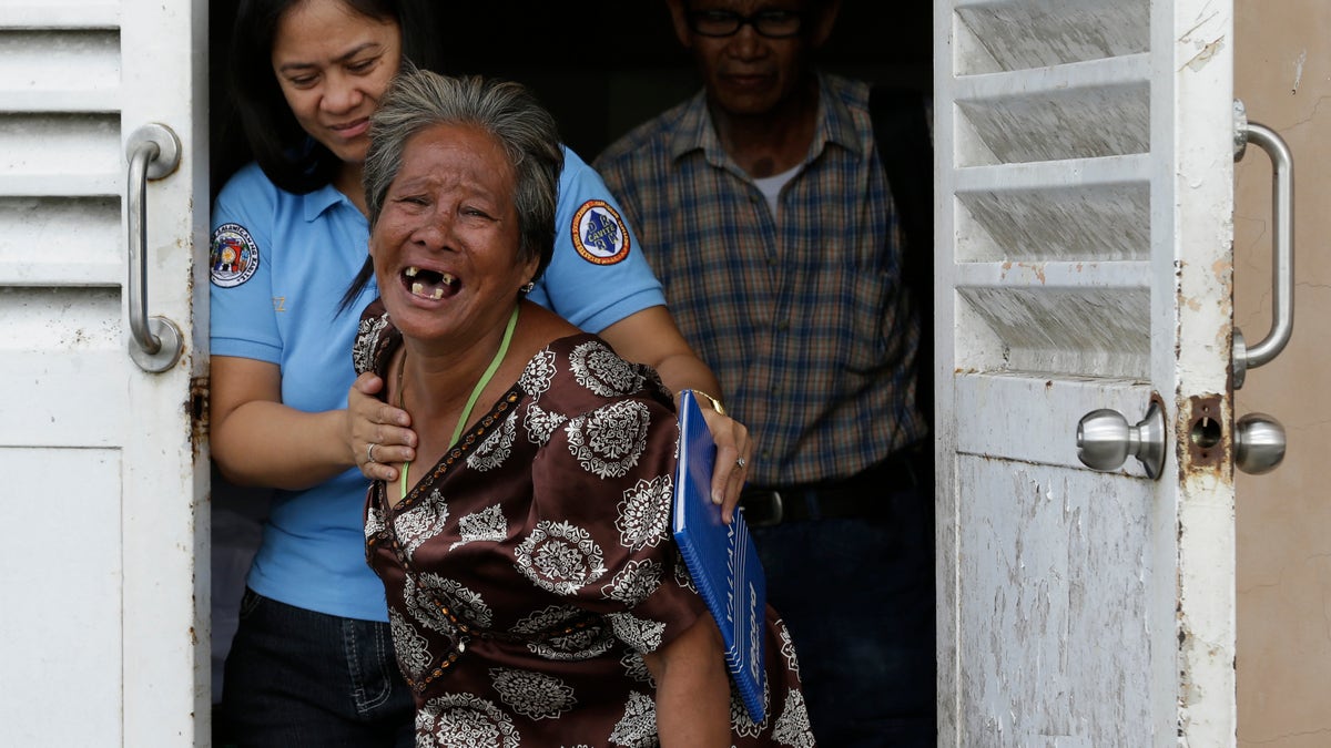 Philippines Shooting