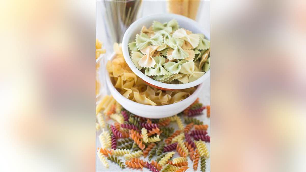 Food 10 Things Pasta