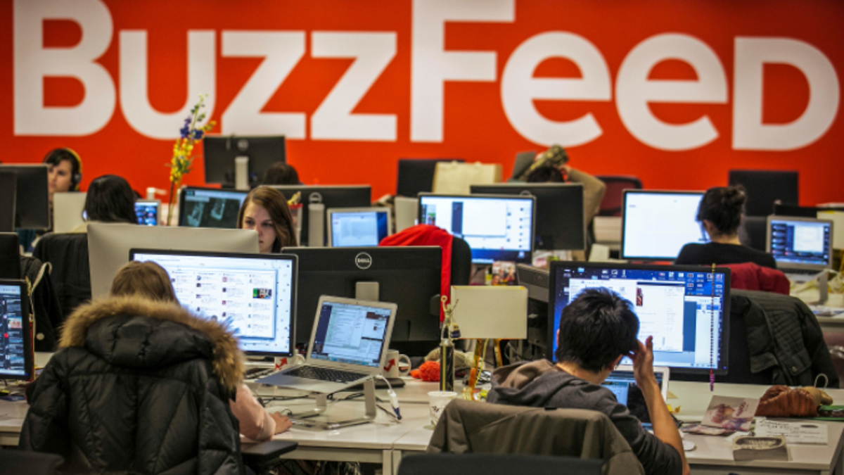 BuzzFeed News has come under fire for its sourcing and reliability, after its bombshell report Thursday purporting to demonstrate that President Trump directed Michael Cohen to lie to Congress was denied in an unusual statement from Special Counsel Robert Mueller's office.