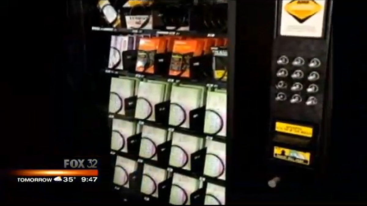 FDA Allows Plan B In College Campus Vending Machine | Fox News