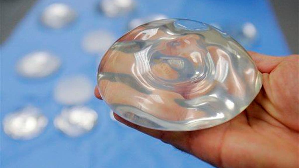 Breast Implants FDA Review