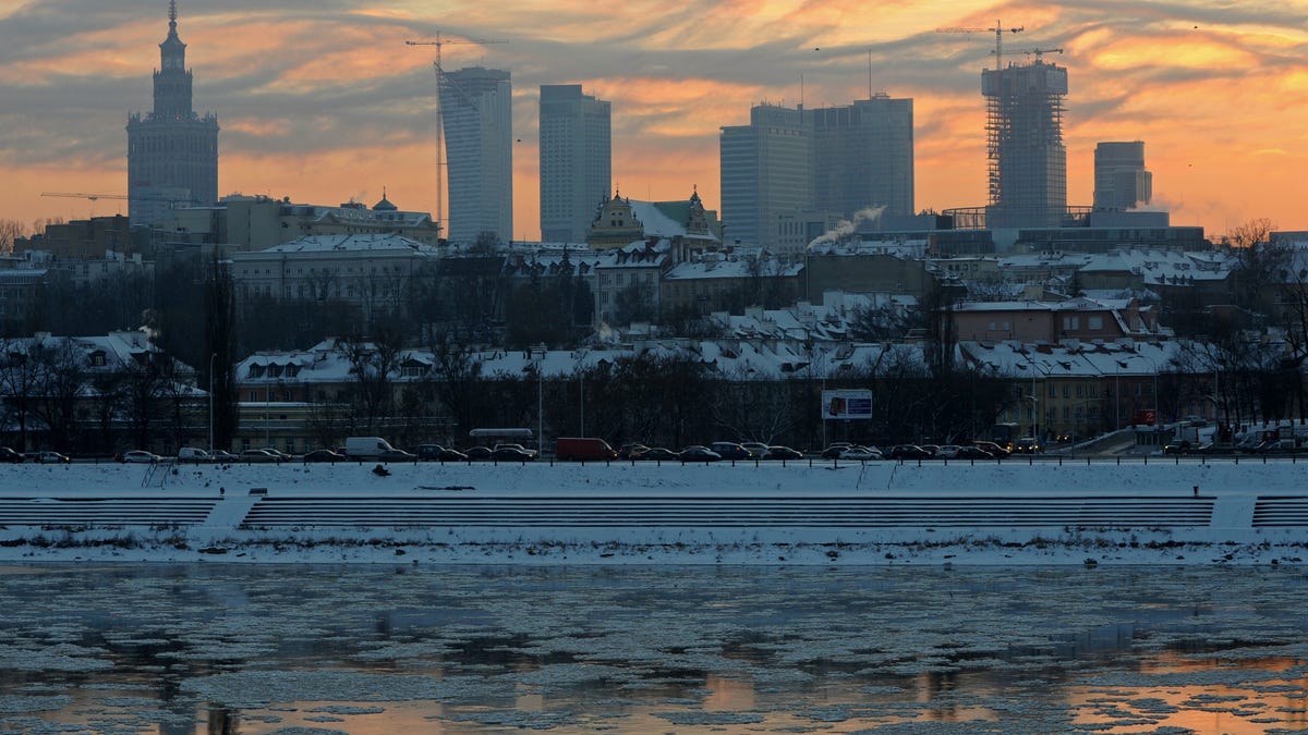 Poland Winter Deaths