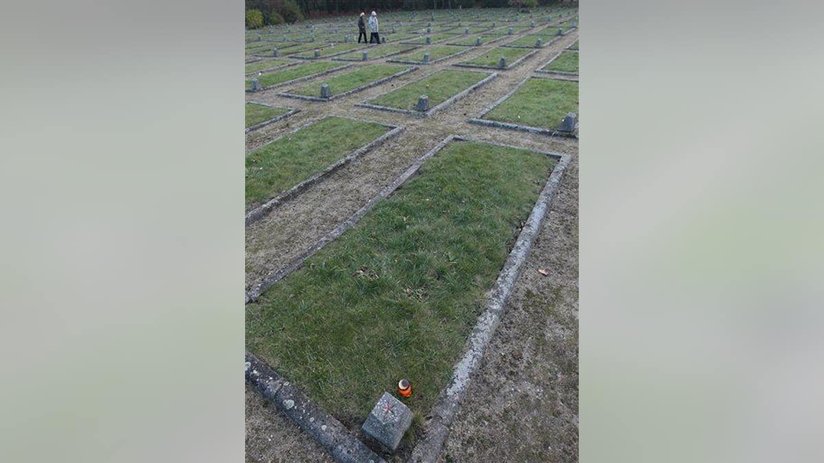 Poland Soviet Cemetery