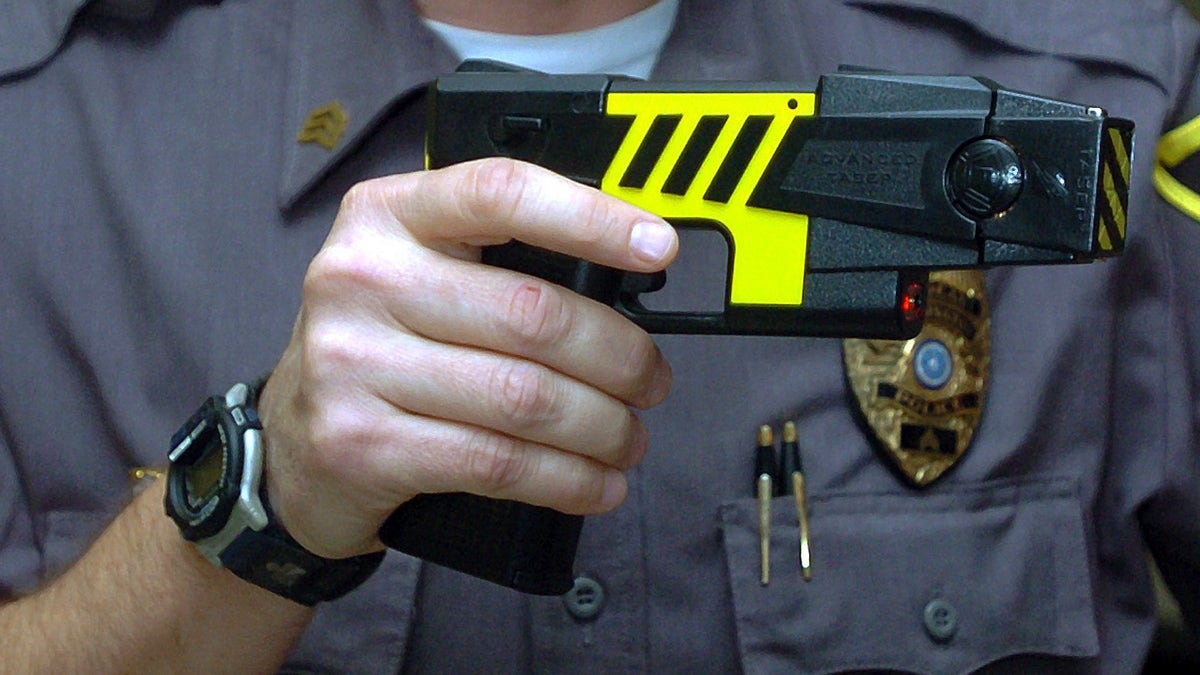 Police Stun Guns