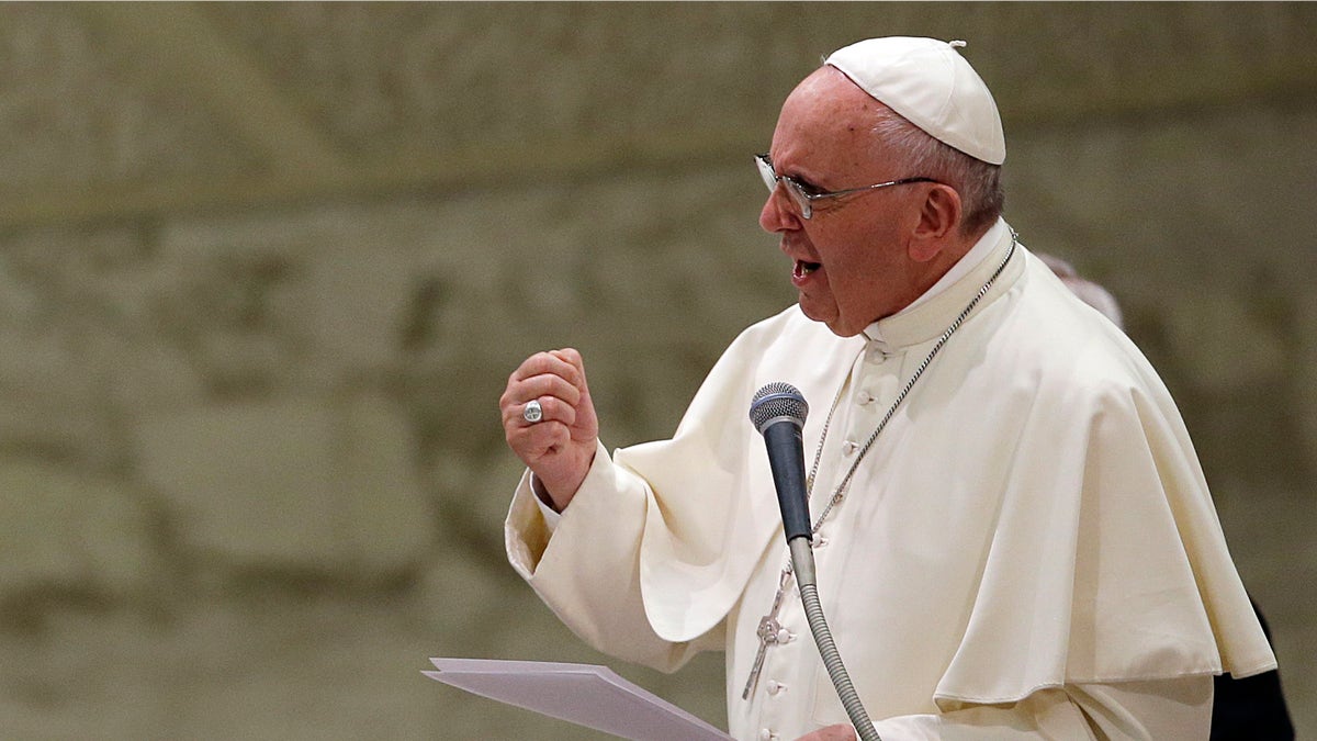 GOP 2016 Republicans and the Pope