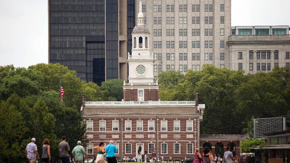 Independence Hall 