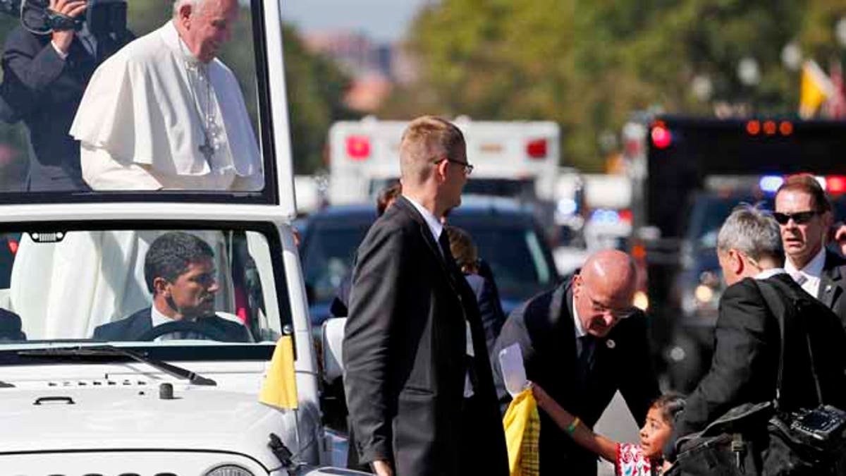 Pope Security