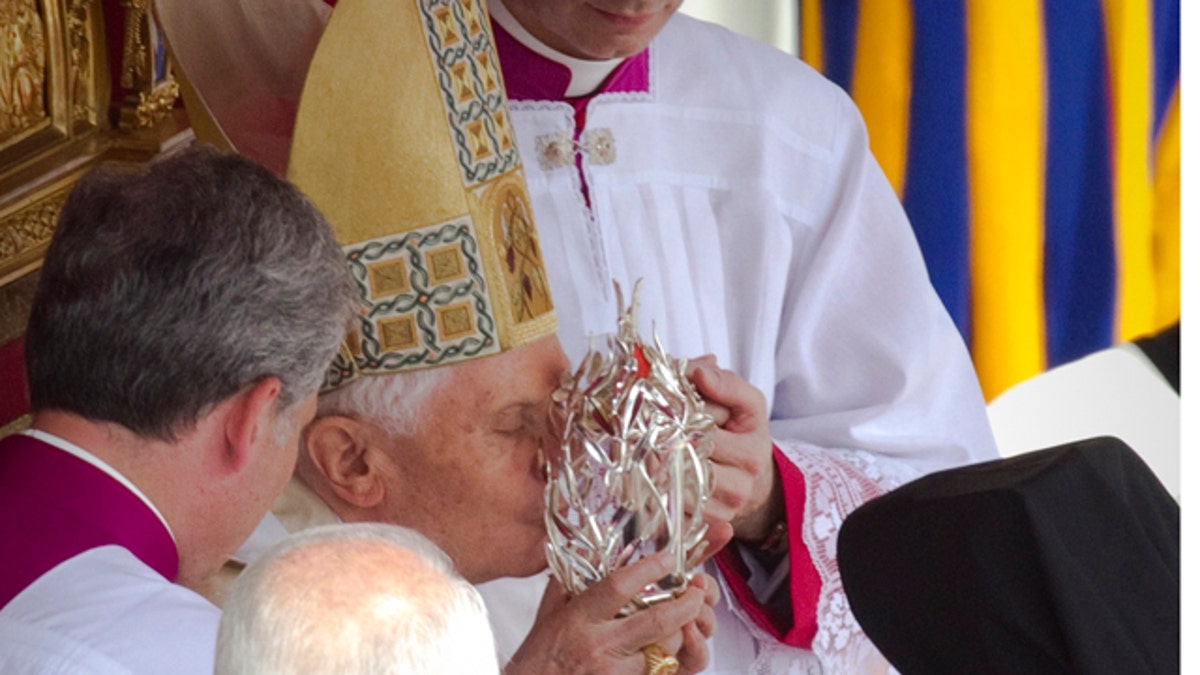 4cbf55bb-Vatican Pope John Paul II Beatification