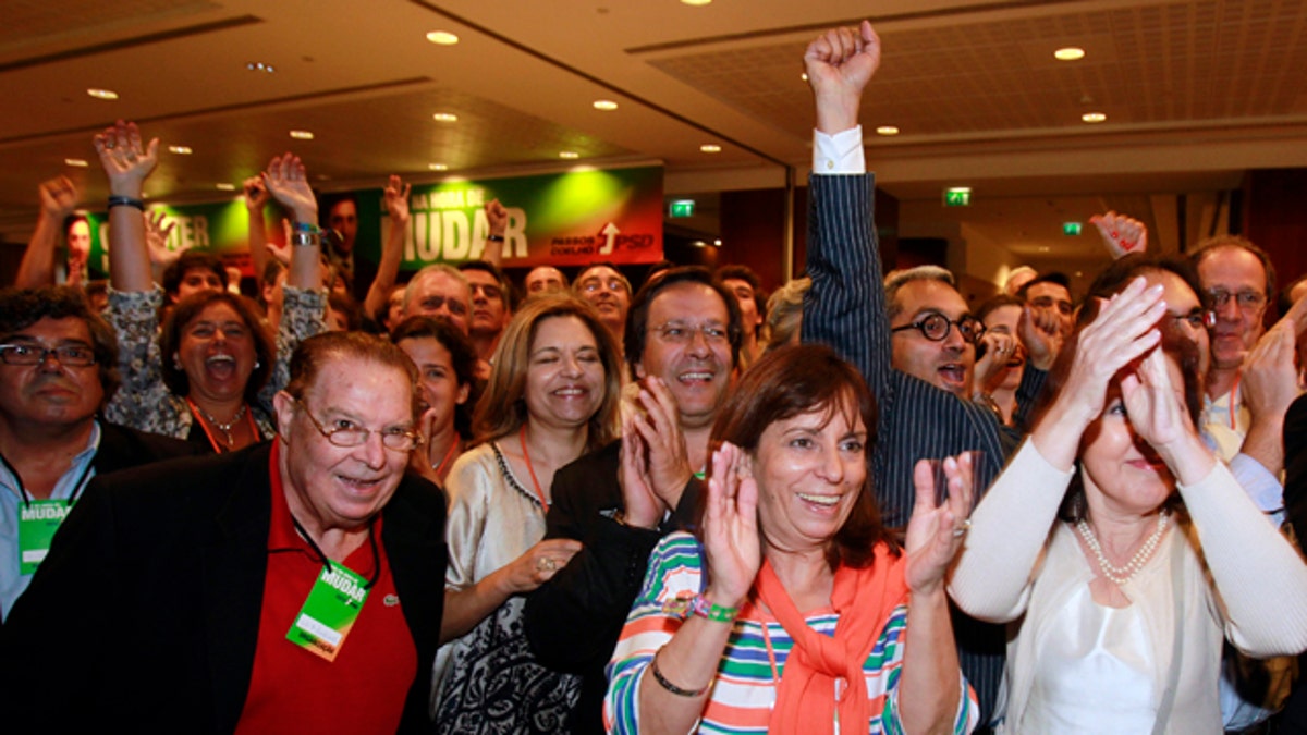 Portugal Election