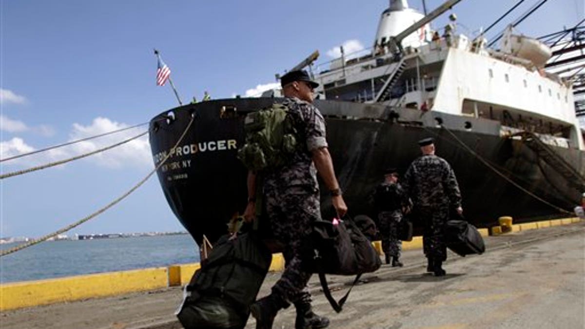 Puerto Rico Preventing Piracy