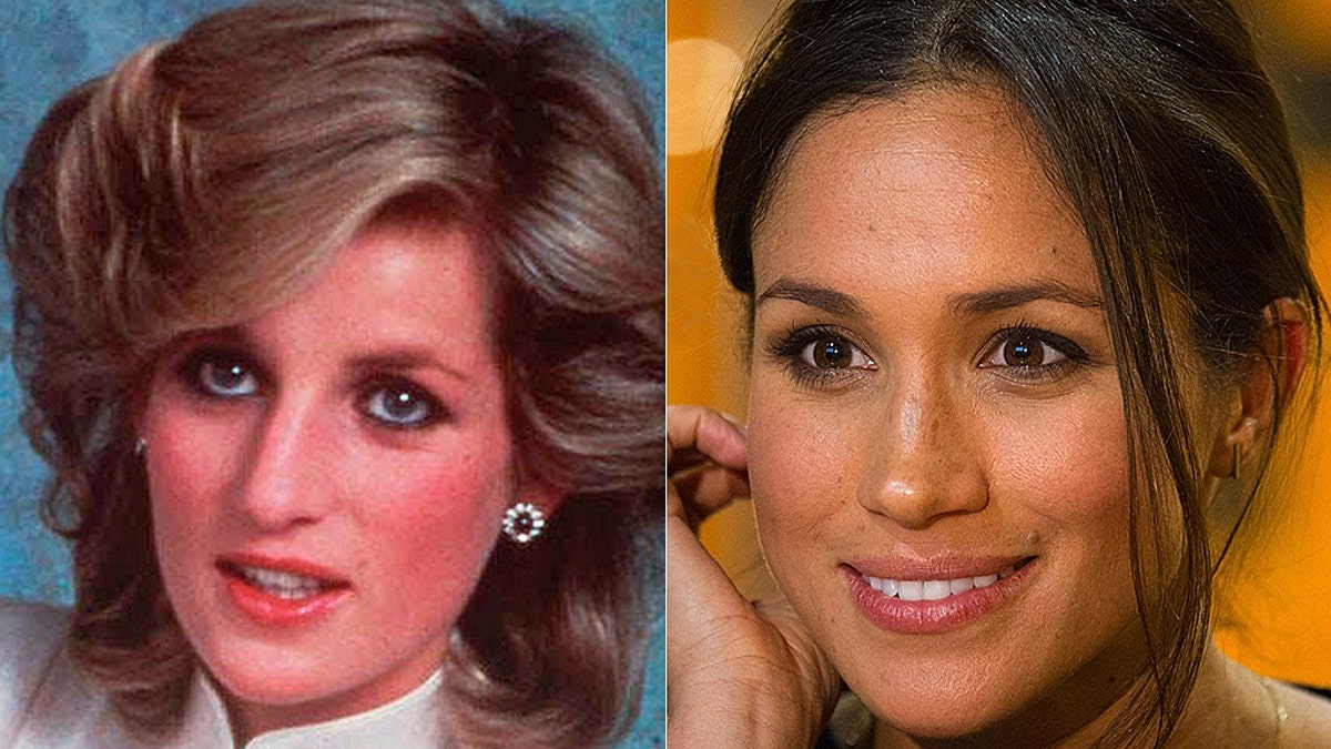 42efac83-Princess Diana Meghan Markle Reuters