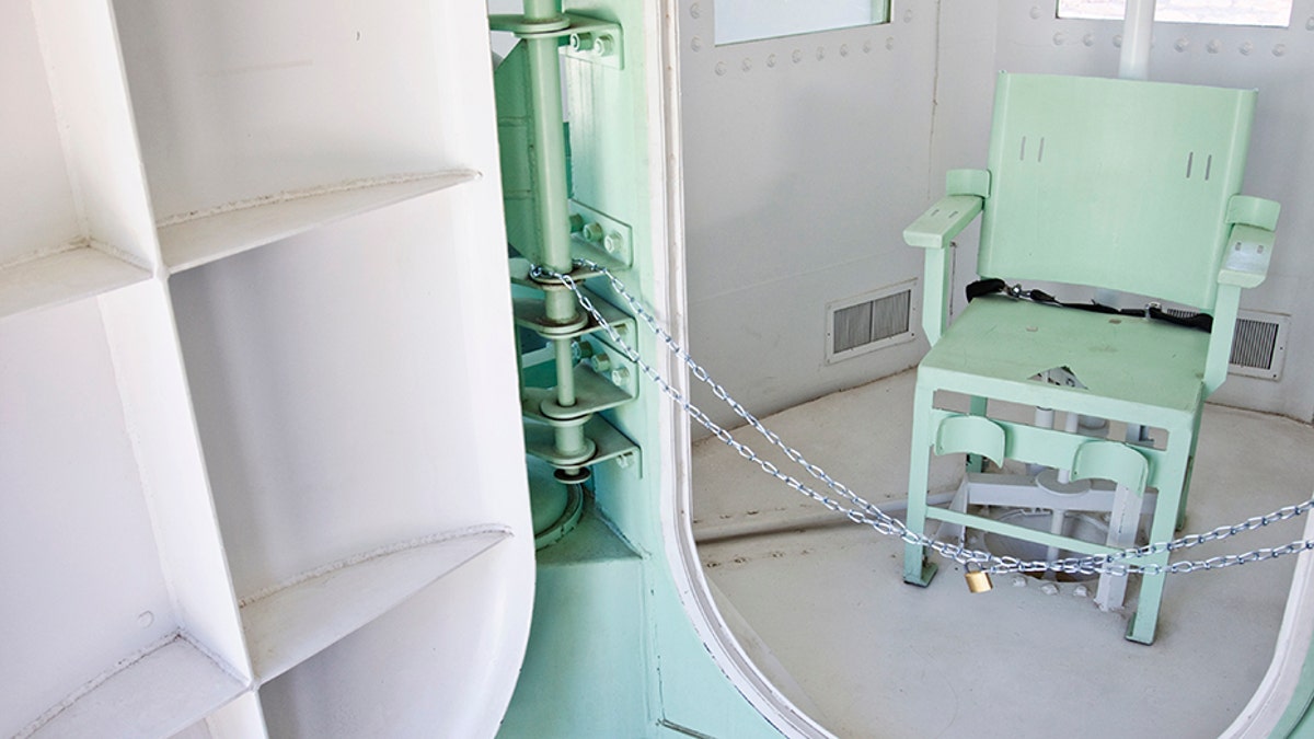 8 Alabama Death Row Inmates Ask To Be Executed By Nitrogen Gas | Fox News