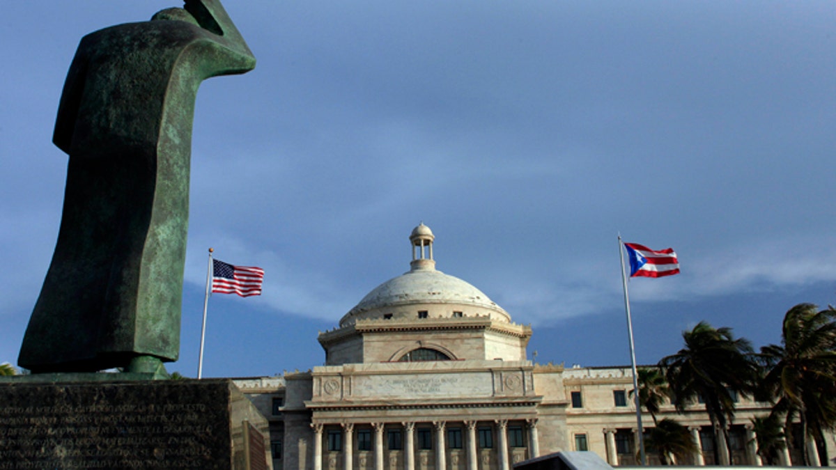 Puerto Rico Debt Crisis