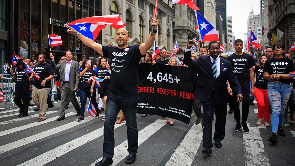 Puerto Rican Day Parade 1