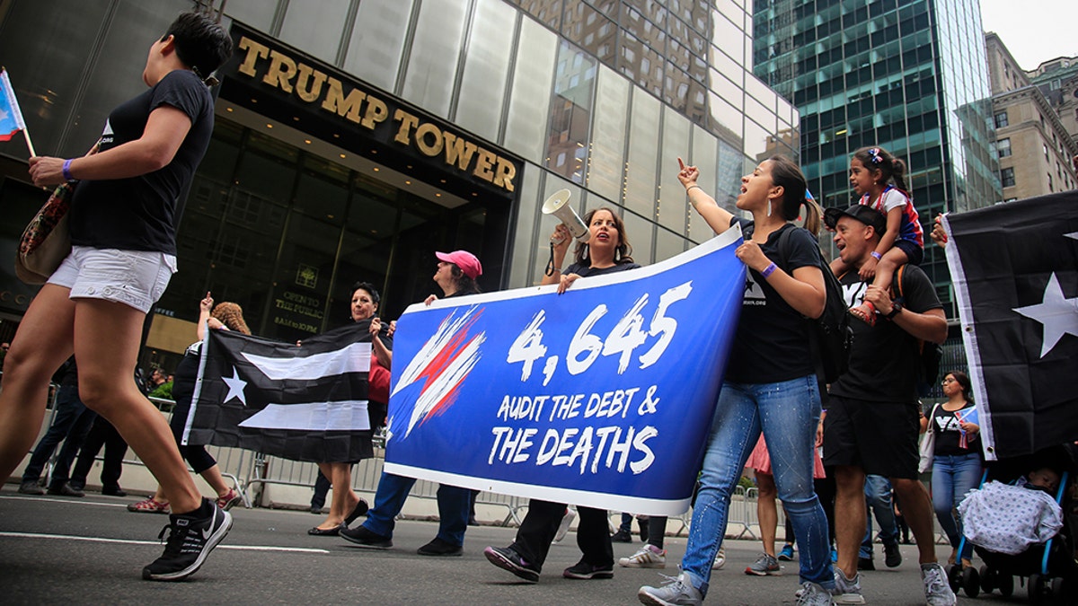 Puerto Rican Day Parade 4